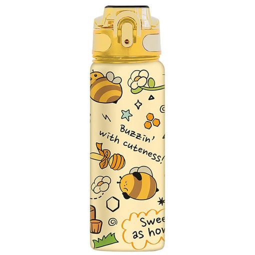 Εικόνα της Παγούρι πλαστικό iDrink Tritian Bee 750ml ID2120I