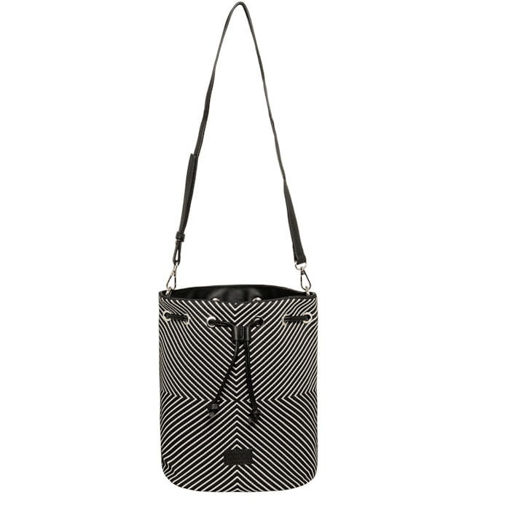 Εικόνα της Tσαντάκι Polo Lady Pouch Seya Black/White 907105-8485