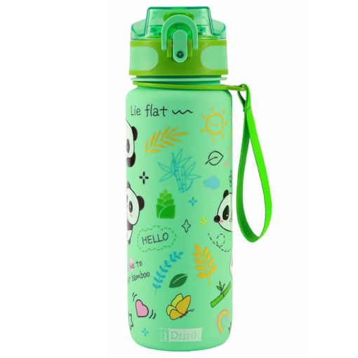 Εικόνα της Παγούρι πλαστικό iDrink Tritian Panda 750ml ID2120L