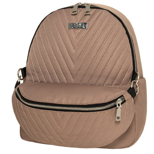 Εικόνα της Σακίδιο πλάτης Polo Chiqua Sand 911004-7400