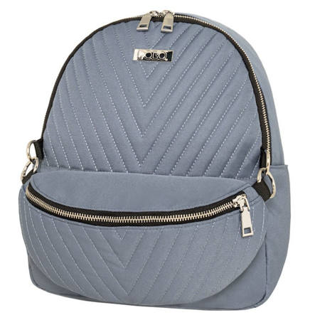 Εικόνα της Σακίδιο πλάτης Polo Chiqua Blue 911004-5500