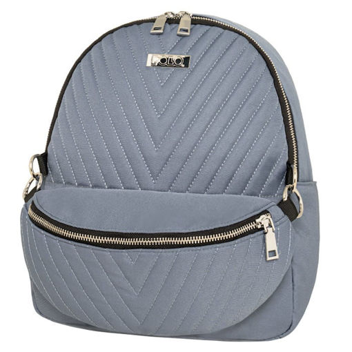 Εικόνα της Σακίδιο πλάτης Polo Chiqua Blue 911004-5500