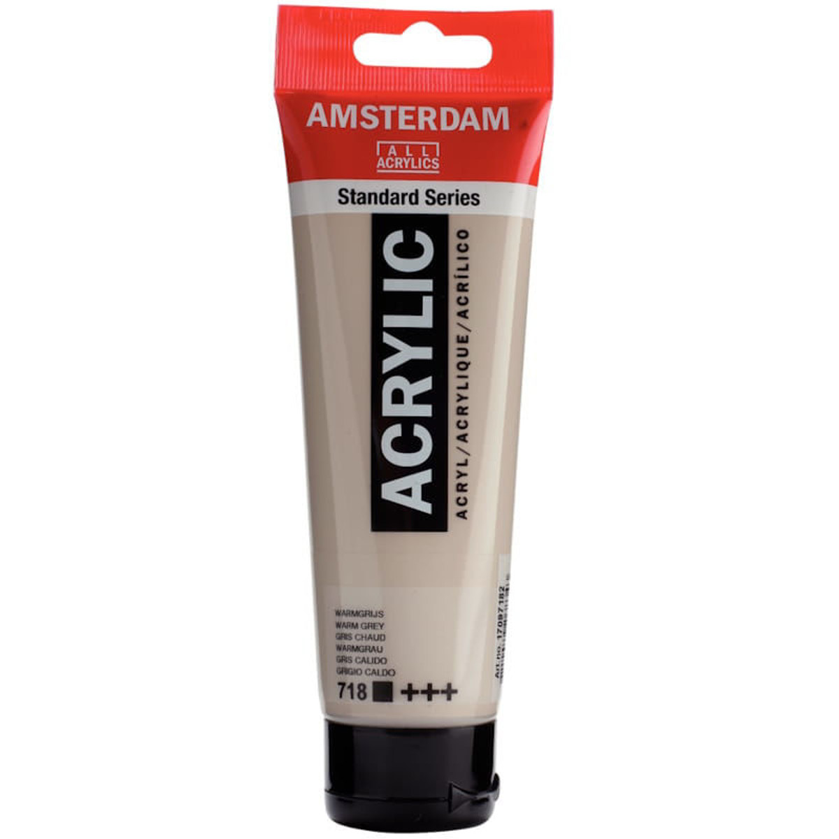 Εικόνα της Acrylic Amsterdam 120ml 120 Warm Grey Talens