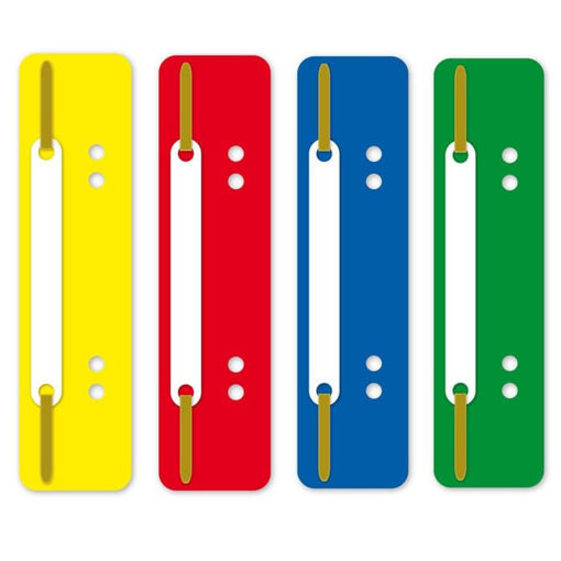 Εικόνα της Ελάσματα χρωματιστά 100τεμ. Kangaro 07060-00