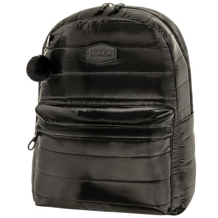 Εικόνα της Τσάντα πλάτης Polo Softie Black 21lt. 902077-2000