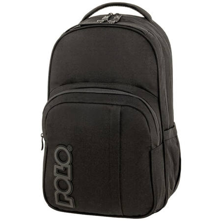 Εικόνα της Τσάντα πλάτης Polo Genius Black 28lt. 901062-2001