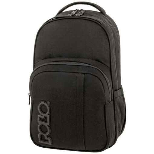 Εικόνα της Τσάντα πλάτης Polo Genius Black 28lt. 901062-2001