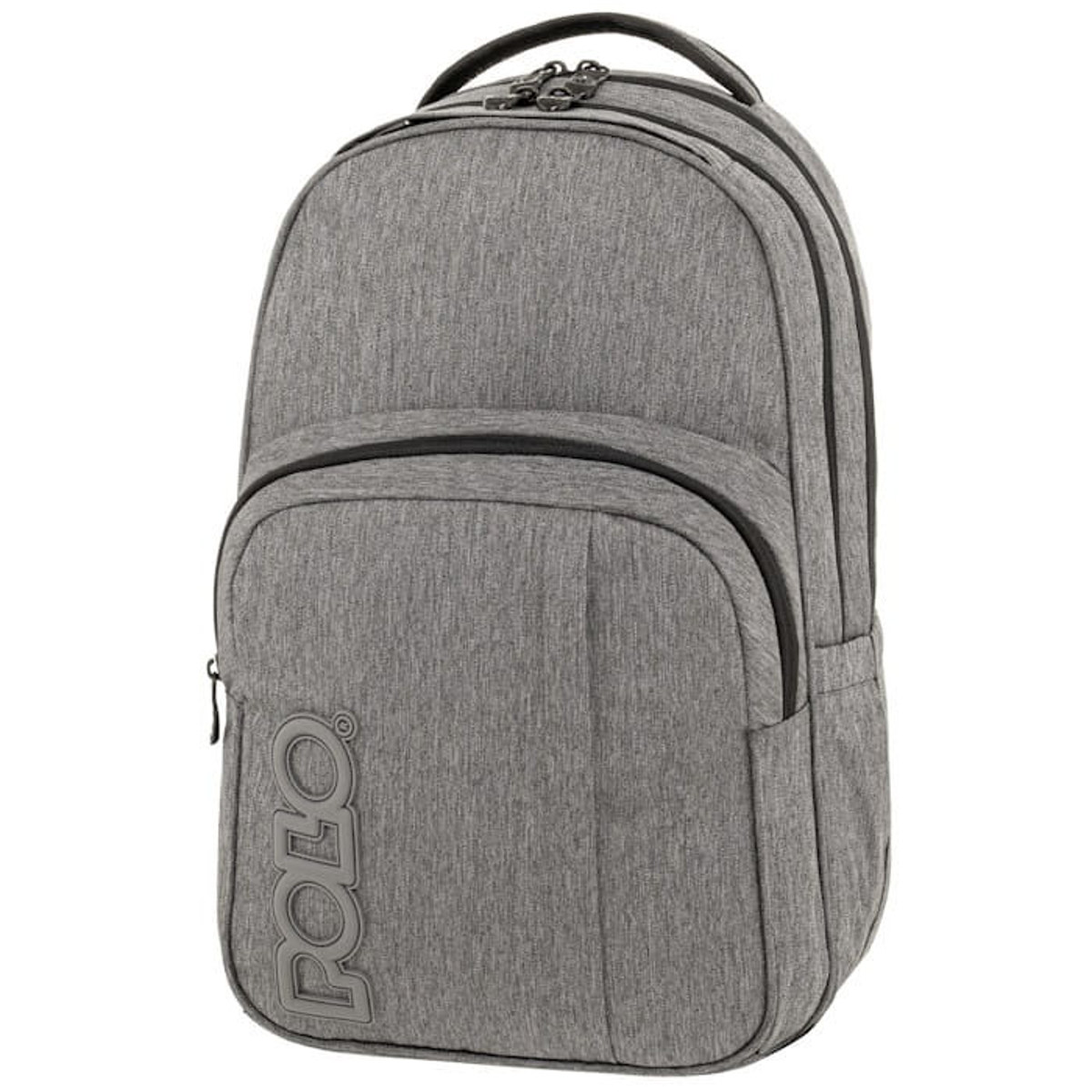 Εικόνα της Τσάντα πλάτης Polo Genius Light Grey 28lt. 901062-2300