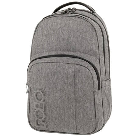 Εικόνα της Τσάντα πλάτης Polo Genius Light Grey 28lt. 901062-2300