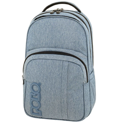 Εικόνα της Τσάντα πλάτης Polo Genius Raf 28lt. 901062-5500