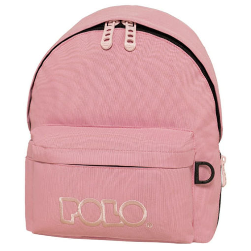 Εικόνα της Tσάντα Polo Mini Light Pink 901067-3938