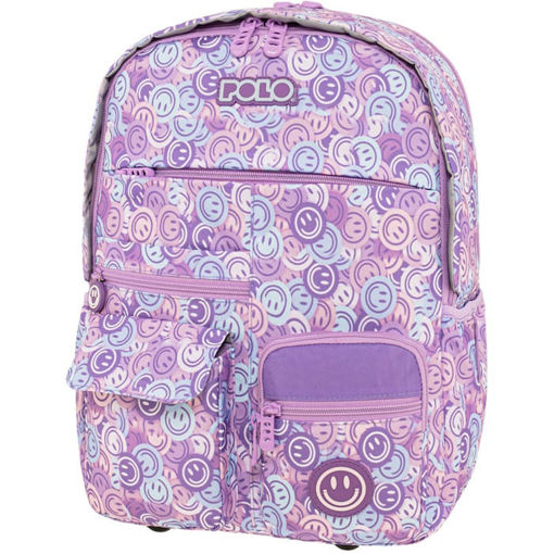 Εικόνα της Τσάντα πλάτης Polo Youngster Smile 901068-8440