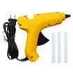 Εικόνα της Πιστόλι σιλικόνης Deli 60W 11mm 3τμχ. Stick A550161