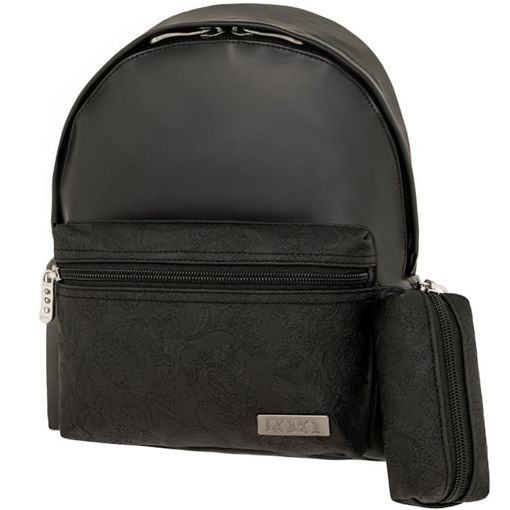 Εικόνα της Tσαντάκι πλάτης Polo Mini Dantela Black 911005-2000