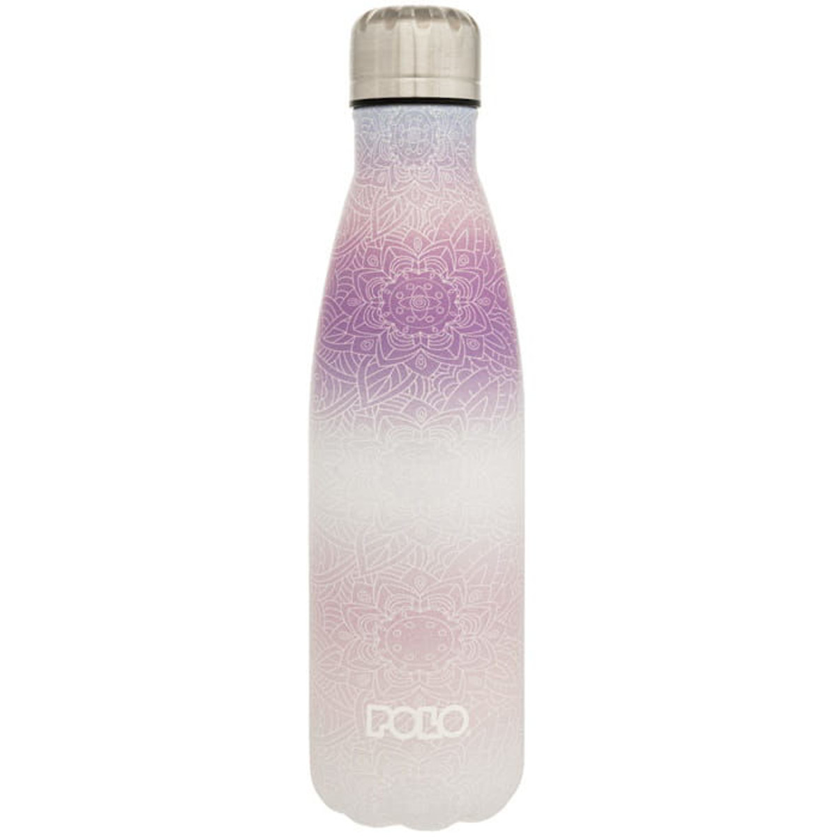 Εικόνα της Θερμός ανοξείδωτος Polo Gradient Purple/Pink 500ml. 949004-8411