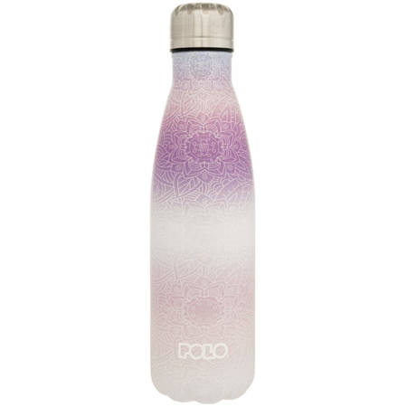 Εικόνα της Θερμός ανοξείδωτος Polo Gradient Purple/Pink 500ml. 949004-8411