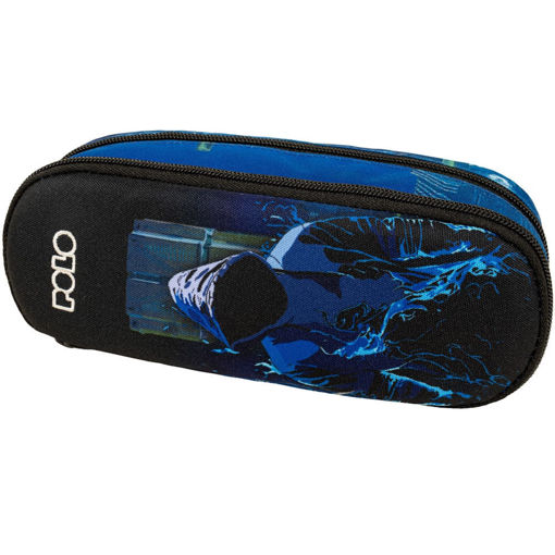 Polo Kinetic Hacker διπλή μπροστινή όψη