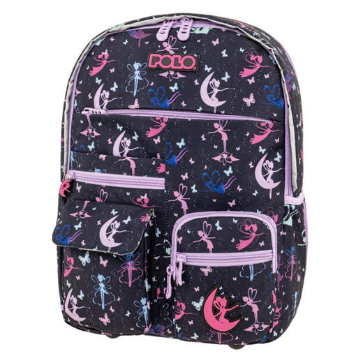 Εικόνα της Τσάντα πλάτης Polo Youngster Fairy 901068-8441