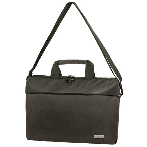 Εικόνα της Χαρτοφύλακας Polo Prestor Charcoal 907106-2100