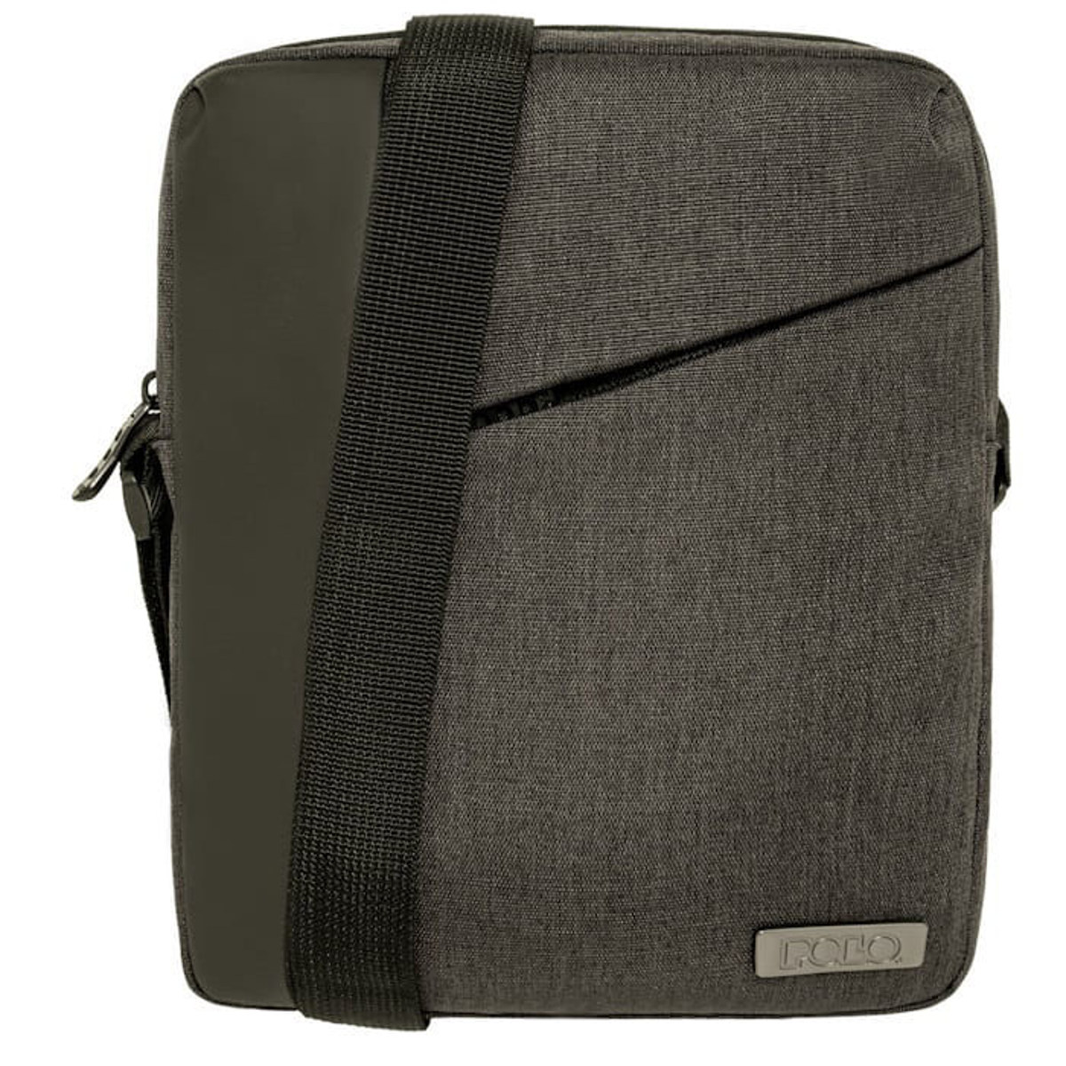 Εικόνα της Τσαντάκι ώμου Polo Prestor Charcoal 907139-2100