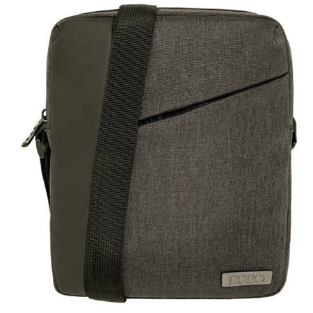 Εικόνα της Τσαντάκι ώμου Polo Prestor Charcoal 907139-2100