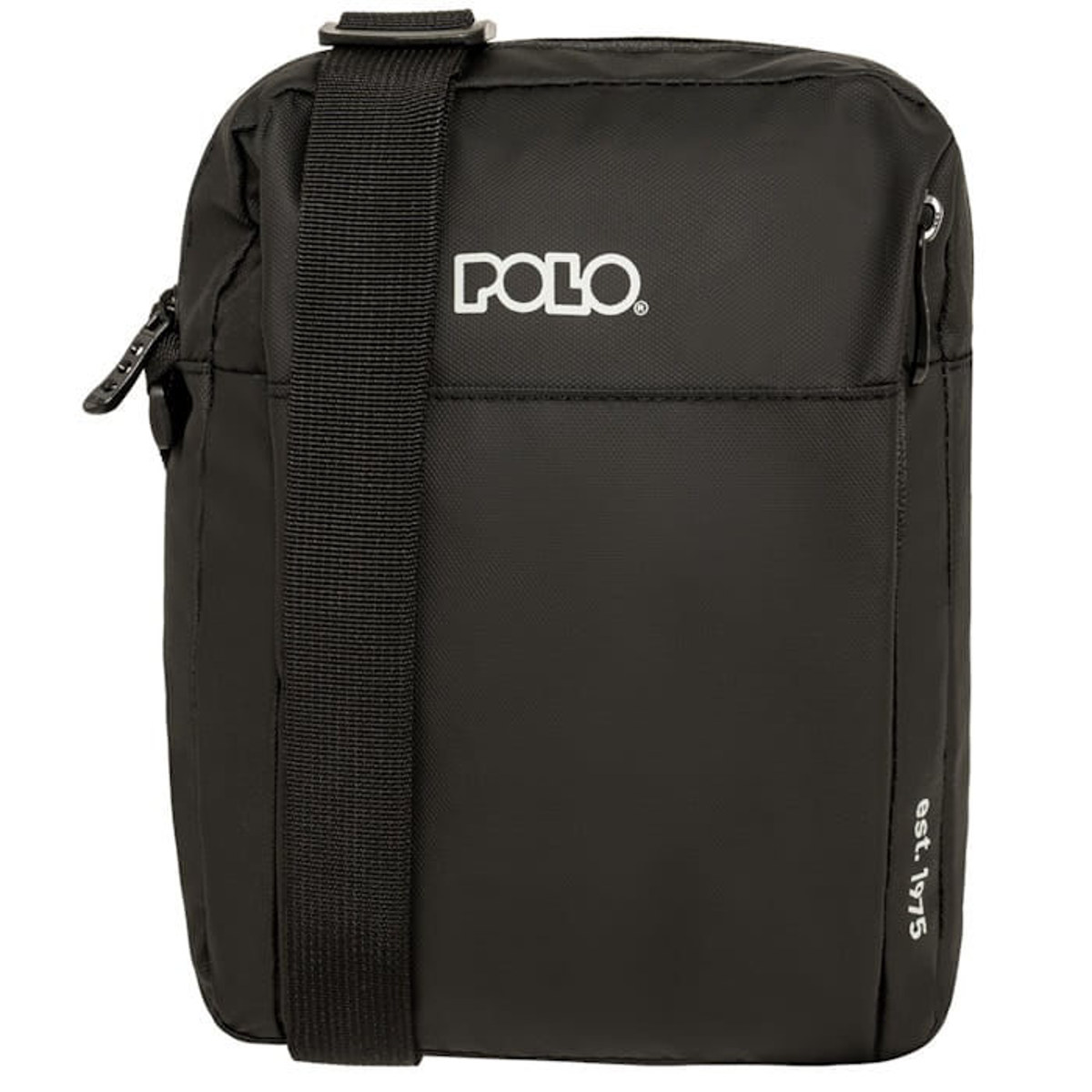 Εικόνα της Τσαντάκι ώμου Polo Dominus Black 907162-2000
