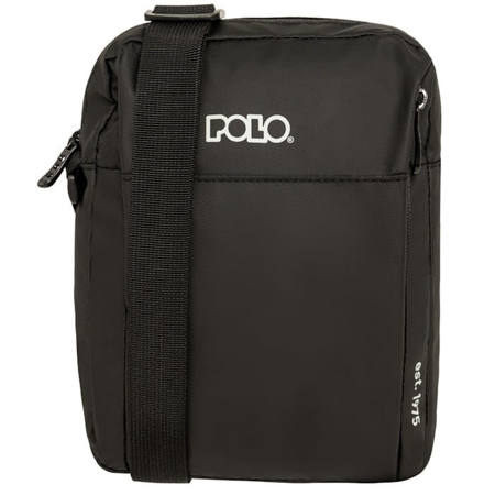 Εικόνα της Τσαντάκι ώμου Polo Dominus Black 907162-2000