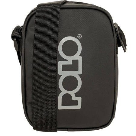 Εικόνα της Τσαντάκι ώμου Polo Octane Black 907175-2000