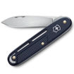 Σουγιάς Victorinox Onefold Alox 93mm σκούρο μπλε κλειστός μπροστινή όψη