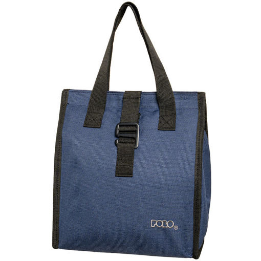Εικόνα της Τσαντάκι φαγητού Polo Office II Night Blue 907061-5001