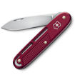 Σουγιάς Victorinox Onefold Alox 93mm κόκκινος κλειστός μπροστινή όψη