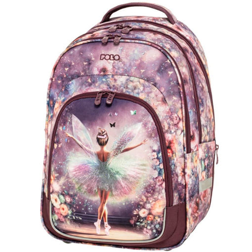 Εικόνα της Tσάντα πλάτης Polo Fusion Fairy 901077-8434