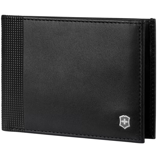 Εικόνα της Πορτοφόλι Victorinox Altius Alox Slim Bi-Fold Black 611573