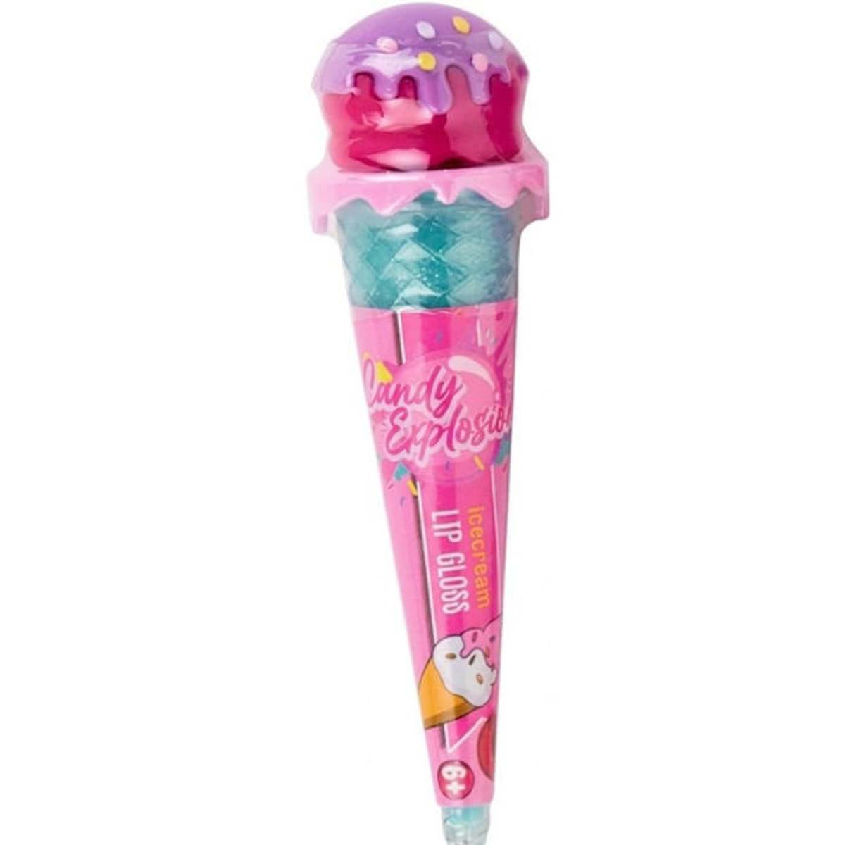 Εικόνα της Create it! Candy Explosion Ice Cream Παιδικό Μακιγιάζ διάφορα σχέδια 848001