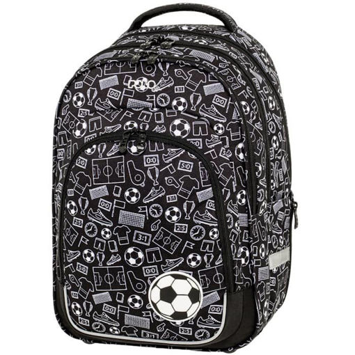 Εικόνα της Tσάντα πλάτης Polo Fusion Football 901077-8432