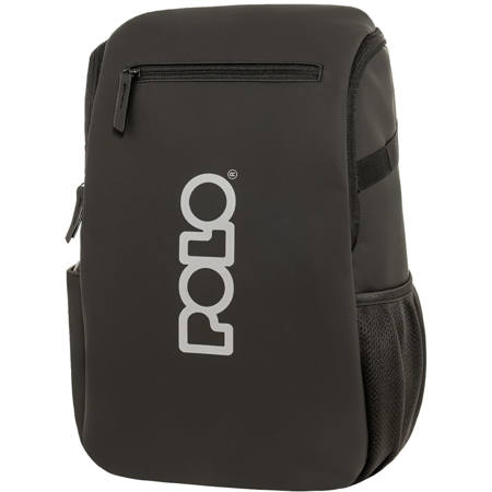 Εικόνα της Tσάντα πλάτης Polo Hydron Black 902080-2000