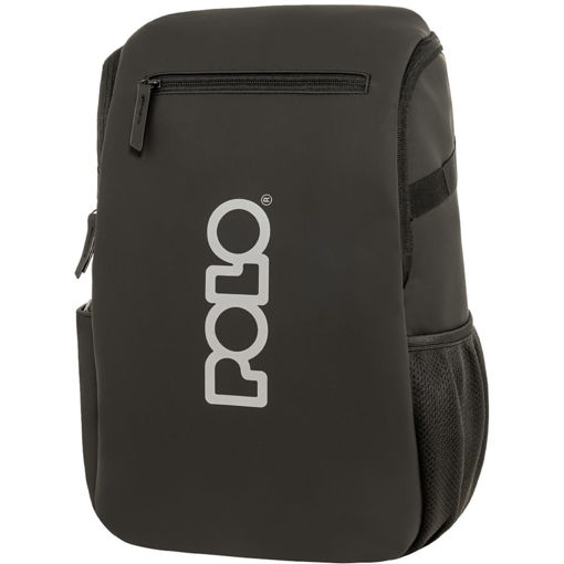 Εικόνα της Tσάντα πλάτης Polo Hydron Black 902080-2000