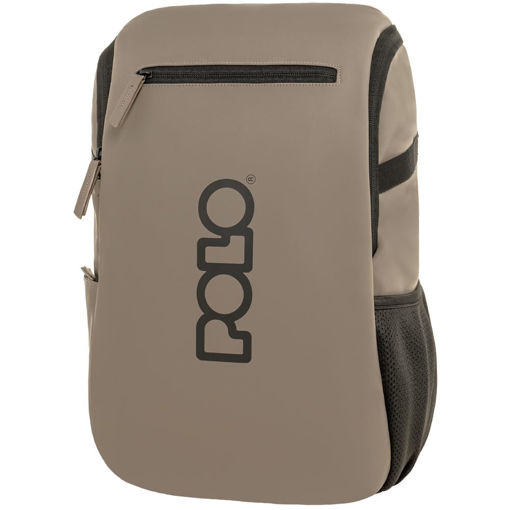 Εικόνα της Tσάντα πλάτης Polo Hydron σταχτί 902080-2700