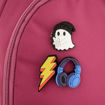 Εικόνα της Τσάντα πλάτης Polo Pins Magenta 901059-4300