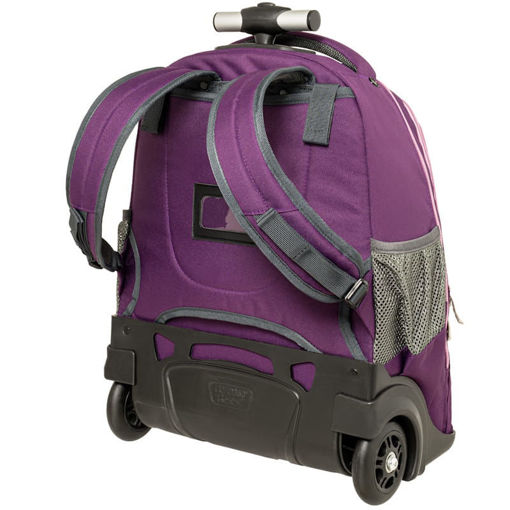 Εικόνα της Τσάντα τρόλεϋ Polo Trolley Cart Purple 30lt. 901074-4700