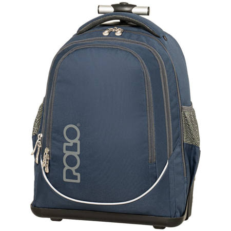 Τσάντα τρόλεϊ Polo Trolley Cart 30lt σε χρώμα Raf με κλειστή εργονομική λαβή αλουμινίου