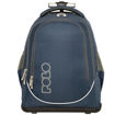 Τσάντα τρόλεϊ Polo Cart Raf 30lt με ανοιχτή τηλεσκοπική λαβή αλουμινίου σε πλήρη επέκταση