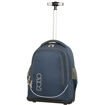 Τσάντα τρόλεϊ Polo Cart Raf 30lt μετατρεπόμενη σε σακίδιο με κρυμμένους ιμάντες ώμου