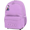 Εικόνα της Τσάντα πλάτης Polo Pins Lilac 901059-4501