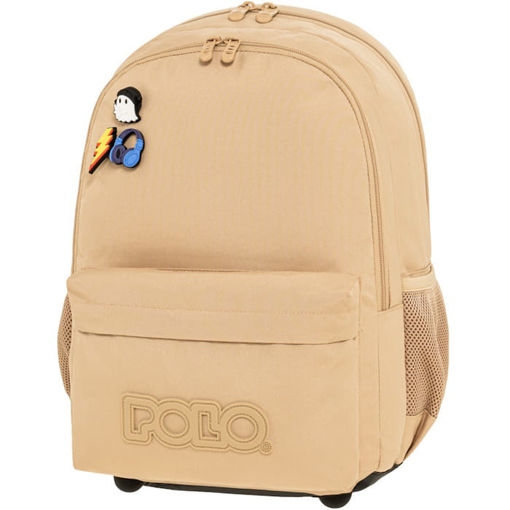 Εικόνα της Τσάντα πλάτης Polo Pins Orcher 901059-7700