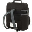 Μαύρο ισοθερμικό τσαντάκι φαγητού Polo Double Cooler