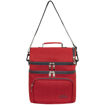 Εικόνα της Τσαντάκι φαγητού Polo Double Cooler Red 907096-3001