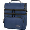 Εικόνα της Τσαντάκι φαγητού Polo Double Cooler Night Blue 907096-5000