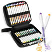 Εικόνα της Μαρκαδόρος Ohuhu Acrylic Paint 48τμχ. Markers Brush&Dot 80601-84