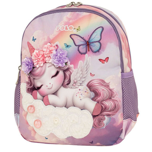 Εικόνα της Tσάντα νηπίου Polo Pixie Unicorn 911002-8455